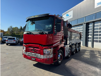 Kravas automašīna pašizgāzējs RENAULT C 520