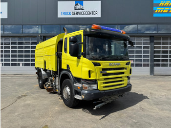 SCANIA P320 4x2 Val-Air Kehrmaschine līzingu SCANIA P320 4x2 Val-Air Kehrmaschine: foto 3
