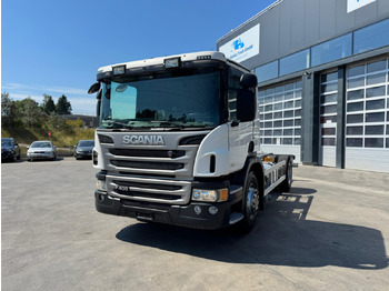 Šasija kravas automašīna SCANIA P 400