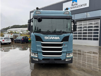 SCANIA R410 4x2 līzingu SCANIA R410 4x2: foto 2