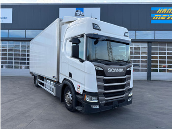 Kravas automašīna ar slēgto virsbūvi SCANIA R450 4x2 Isotherm: foto 3