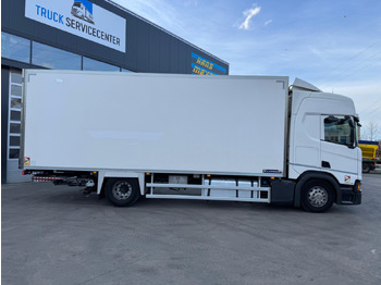 Kravas automašīna ar slēgto virsbūvi SCANIA R450 4x2 Isotherm: foto 4