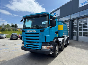 Pacēlājs ar āķi SCANIA R 480