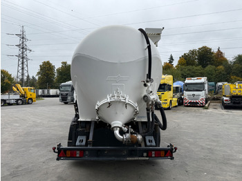 Silosa puspiekabe SPITZER 34m3: foto 5