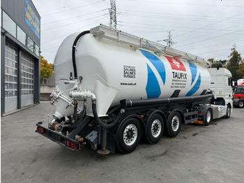 Silosa puspiekabe SPITZER 34m3: foto 4