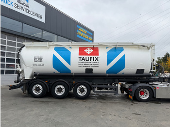 Silosa puspiekabe SPITZER 34m3: foto 3