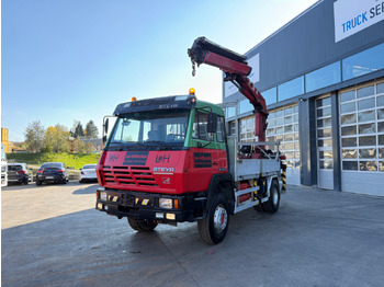STEYR 19S360 4x4 HMF2230-7 līzingu STEYR 19S360 4x4 HMF2230-7: foto 2 STEYR 19S360 4x4 HMF2230-7 līzingu STEYR 19S360 4x4 HMF2230-7: foto 2