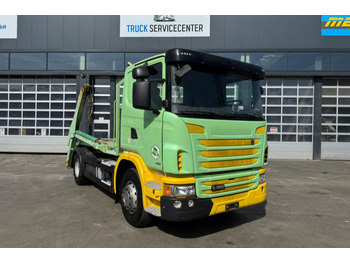 Kravas automašīna pašizgāzējs Scania G360 4x2 Gergen: foto 3