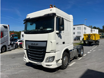 Vilcējs DAF XF 510