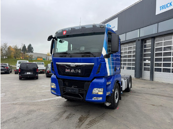 Vilcējs MAN TGX 18.480