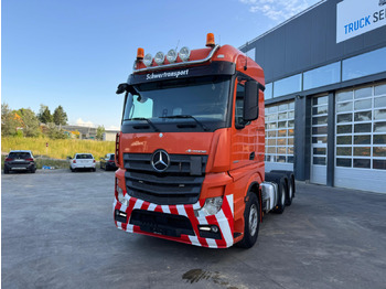 Vilcējs MERCEDES-BENZ Actros