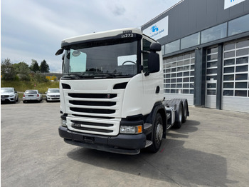 Vilcējs SCANIA G 490