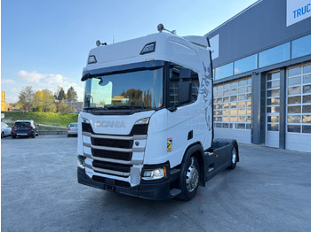Vilcējs SCANIA R 450