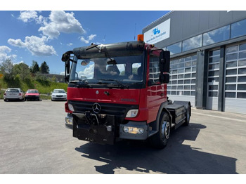 Kravas automašīna MERCEDES-BENZ