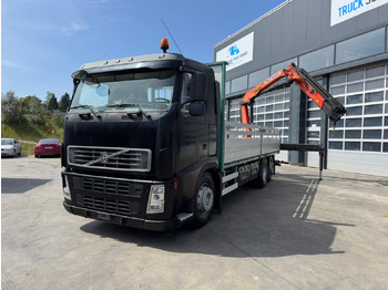 Kravas auto ar manipulatoru VOLVO FH 460