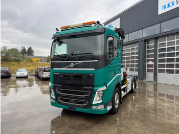 Kokvedējs VOLVO FH 540