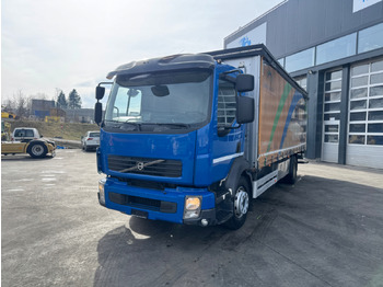 Kravas automašīna ar tentu VOLVO FL