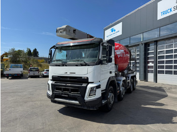 Betonvedējs LIEBHERR