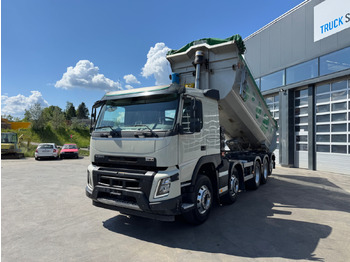 Kravas automašīna pašizgāzējs VOLVO FMX 460