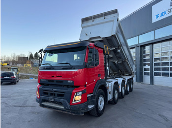 Kravas automašīna pašizgāzējs VOLVO FMX 540