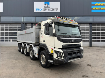 Kravas automašīna pašizgāzējs VOLVO FMX-540 10x4 Moser 2S: foto 4 Kravas automašīna pašizgāzējs VOLVO FMX-540 10x4 Moser 2S: foto 4