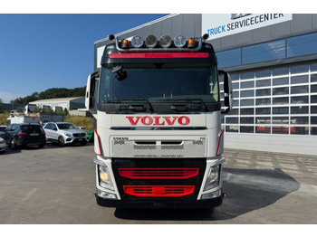 Vilcējs Volvo FH-500 4x2T Hydraulik: foto 2