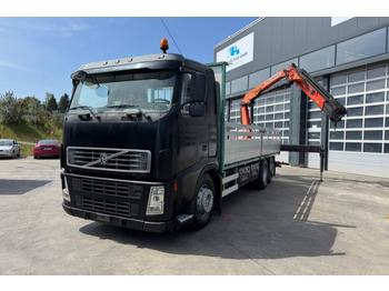 Kravas auto ar manipulatoru VOLVO FH 460