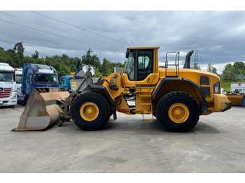 Riteņu iekrāvējs VOLVO L180G