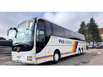 Starppilsētu autobuss MAN