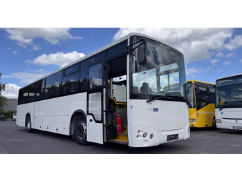 Piepilsētas autobuss TEMSA
