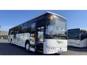 Piepilsētas autobuss TEMSA