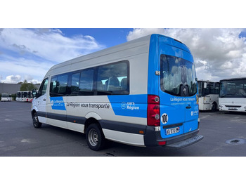 Mikroautobuss, Pasažieru furgons Volkswagen Crafter / 23 miejsca / Cena:67000 zł netto: foto 3