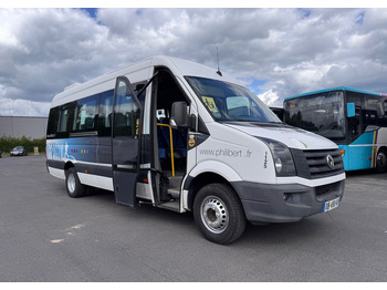 Mikroautobuss VOLKSWAGEN Crafter