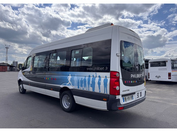 Mikroautobuss, Pasažieru furgons Volkswagen Crafter / KLIMATYZACJA / 23 miejsca / 128000km przebieg !!/ Cena:139000 zł netto: foto 3