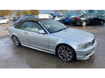 Vieglā automašīna BMW