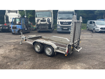 Celtniecības maisītājs Brian James T-02-T Cargo Digger Plant2: foto 4
