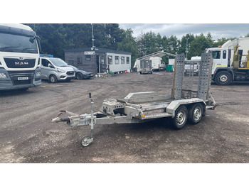 Celtniecības maisītājs Brian James T-02-T Cargo Digger Plant2: foto 3