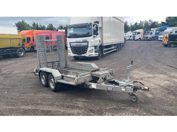 Celtniecības maisītājs Brian James T-02-T Cargo Digger Plant2: foto 2