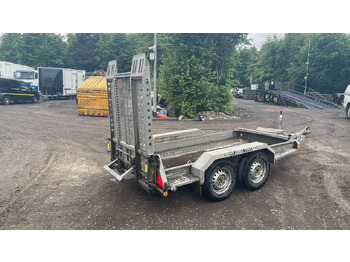 Celtniecības maisītājs Brian James T-02-T Cargo Digger Plant2: foto 5