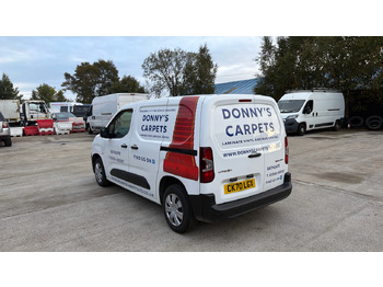 Mazs furgons CITROEN BERLINGO 650 1.5 ENTERPROSE 75PS: foto 3
