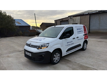 Mazs furgons CITROEN BERLINGO 650 1.5 ENTERPROSE 75PS: foto 2