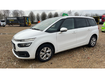 Vieglā automašīna CITROEN GRAND C4 PICASSO 1.6 BLUE HDI 100PS: foto 2 Vieglā automašīna CITROEN GRAND C4 PICASSO 1.6 BLUE HDI 100PS: foto 2