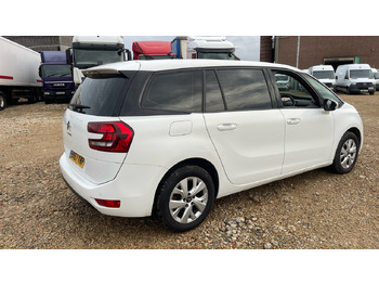 Vieglā automašīna CITROEN GRAND C4 PICASSO 1.6 BLUE HDI 100PS: foto 4 Vieglā automašīna CITROEN GRAND C4 PICASSO 1.6 BLUE HDI 100PS: foto 4