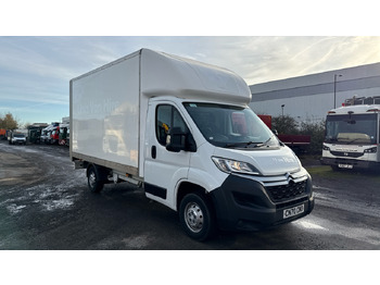 Furgons ar slēgtā virsbūve CITROËN