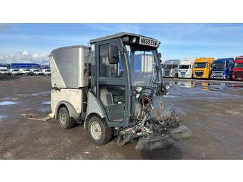 Ielu tīrīšanas mašīna