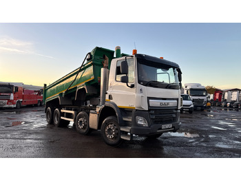 Kravas automašīna pašizgāzējs DAF CF 400