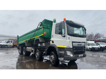 Kravas automašīna pašizgāzējs DAF CF 410