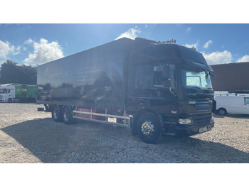 Kravas automašīna ar slēgto virsbūvi DAF CF 75 310
