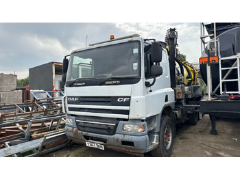 Asenizācijas mašīna DAF CF 75 360