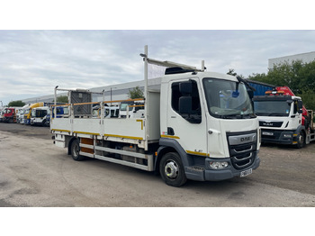 Bortu kravas automašīna/ Platforma DAF LF 180